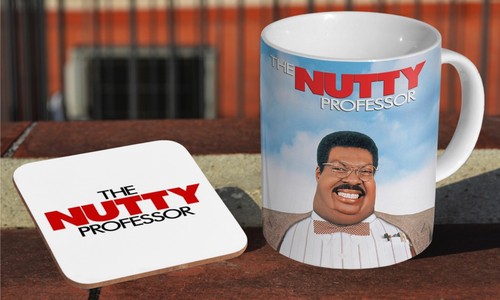 The nutty professor ceramic - the,