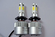 Citroen C6 2005 + 2x H7 LED