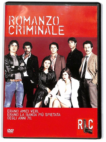 Ebond romanzo criminale - ebond,