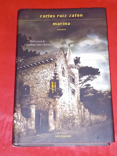 Marina carlos ruiz zafon - marina,,