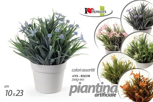 Pianta finta artificiale - pianta,