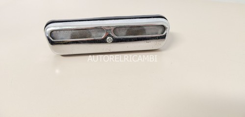 Fanale luce targa fiat 124 - luce,