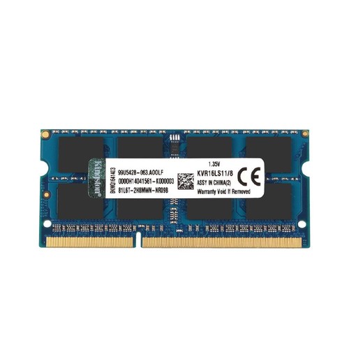 Kingston 8gb ddr3l - 8gb,