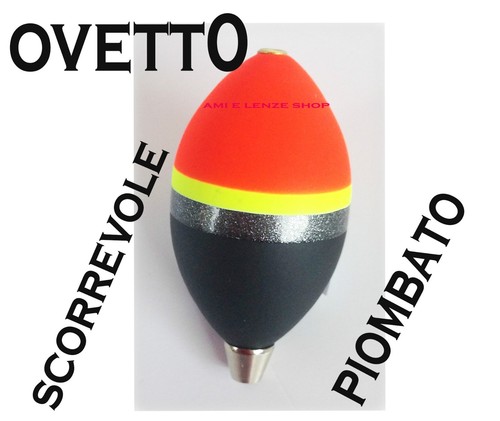 Ovetto galleggiante scorrevole - ovetto,