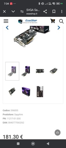 Scheda video amd - scheda,