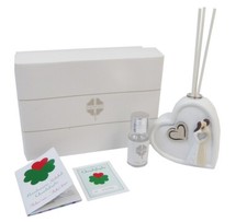 Diffusore Cuore Sposi 9x12