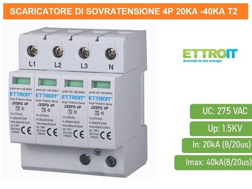 Scaricatore limitatore - limitatore, di