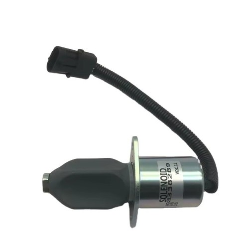 Elettrovalvola stop 12v - elettrovalvola,