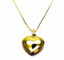 COLLANA con Ciondolo Cuore