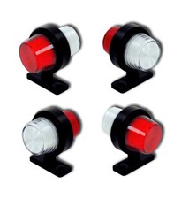 Qualità 4x Set Specchio Neon