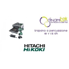 HDV18DJL TRAPANO A PERCUSSIONE