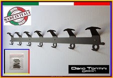 Modern 7 Seater Wall Hanger