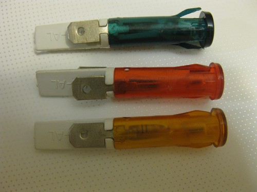 Indicator lamp light neon - lamp,