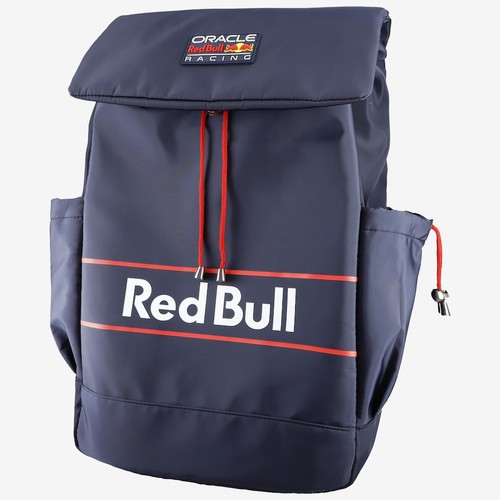 Zaino red bull - red,