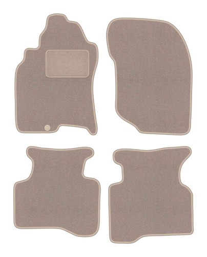 Tappetini auto moquette - in,