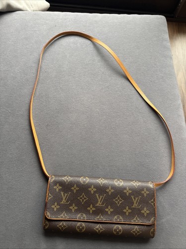 Borsa tracolla vintage louis - borsa, a