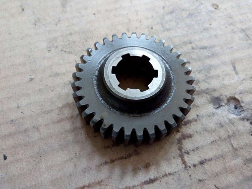Ingranaggio motore frizione - ingranaggio,