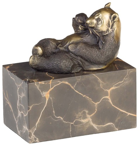 Scultura panda decorativa - , in