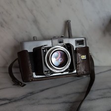 Macchina fotografica vintage