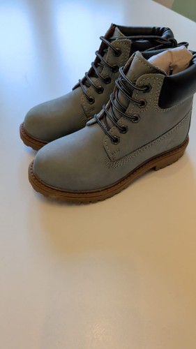 Stivaletto bambino lumberjack - bambino,