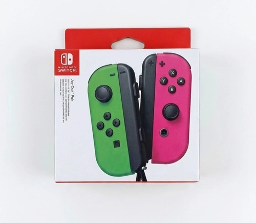 Joy con nintendo switch - con,