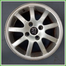 Cerchio lega peugeot - in, 206