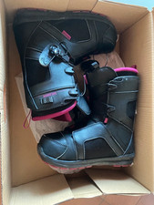 Scarponi Snowboard donna 40 1/3 Salomon Scarlett