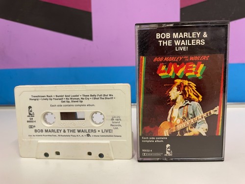 Bob marley and the wailers - wailers,