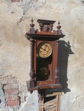 ANTICO JUGENS  PENDOLO OROLOGIO DA PARETE JUGENS TEDESCO ANNI 20