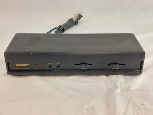 Bose 901 serie - bose,