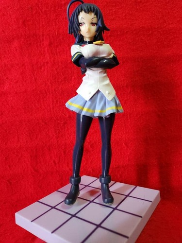 Modellino medaka box - medaka, kujira