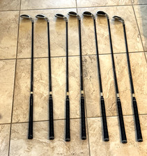 Set di 7 ferri da stiro