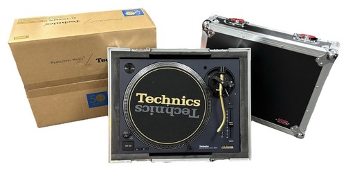 Technics 1200m7l blue 50th - technics, sl-1200m7l