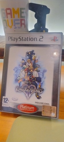 Kingdom hearts ps2 edizione - kingdom, 2