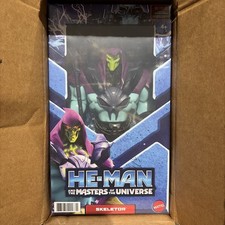 Man and the - he-man,