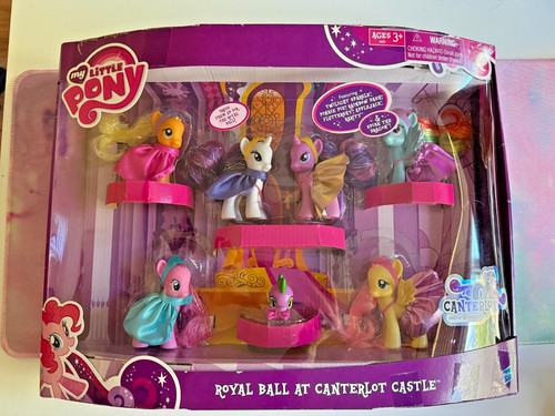 Hasbro little pony - my,