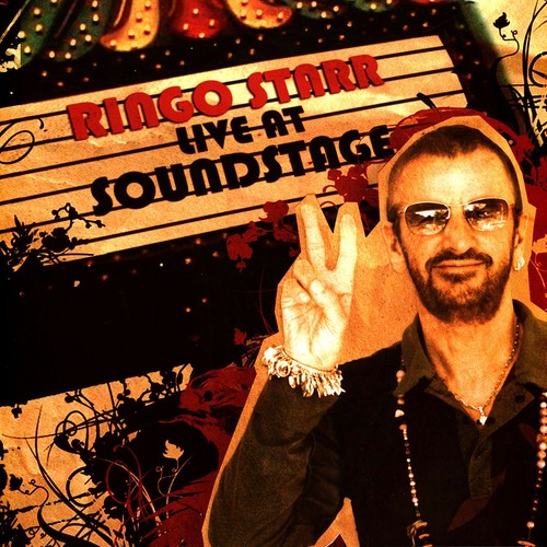 Ringo starr live at - ringo,
