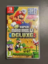 New Super Mario Bros. U Deluxe