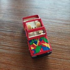 Rare Suzuki Santana Samurai