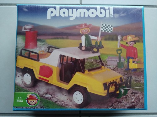 3528 playmobil vintage antex - vintage,