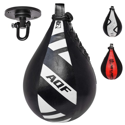 Aqf punching ball pelle - punching,