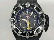 Luminox - Deep Dive Special Sea Wolves Unlimited Scott Cassel - Automatic 500m