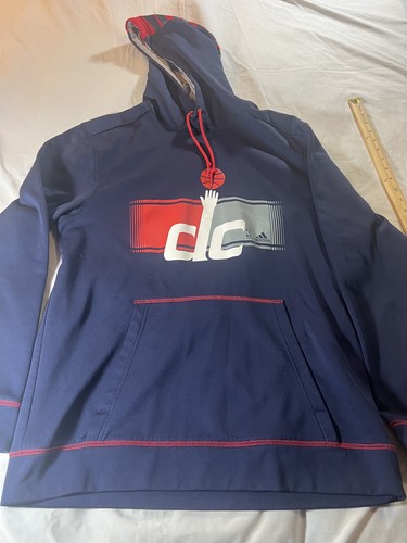 Felpa con cappuccio washington - con,