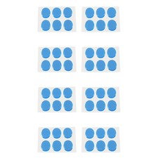 48 Pz Rullante Mute Pad Drum Damper Gel Pads Rullante  Drum Silenziatore Mu7124