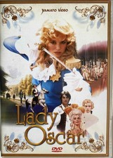 LADY OSCAR Live Action RARO