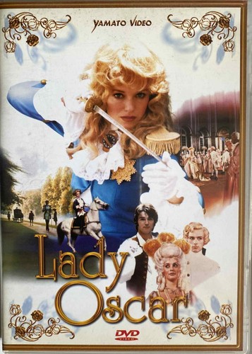 Lady oscar live action raro - live,