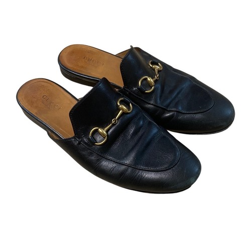Gucci princetown mules donna - gucci,