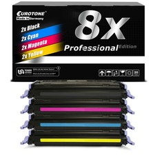 8 toner Eurotone PRO