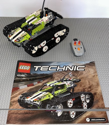 Lego 42065 technic track - lego,