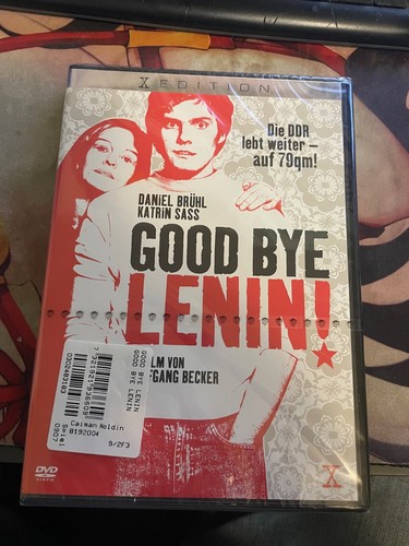Good bye lenin dvd - good, lenin!